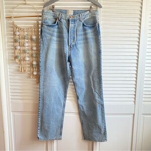 Dôen Willow Straight Jeans |/33
